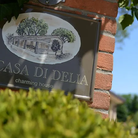 A Casa Di Delia Charming House Sant'Elena di Silea