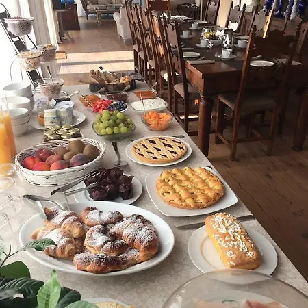 Bed & Breakfast A Casa Di Delia Charming House 3*