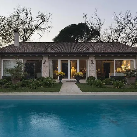 A Casa Di Delia Charming House 3* Sant'Elena di Silea