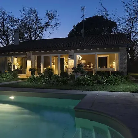 Bed & Breakfast A Casa Di Delia Charming House Sant'Elena di Silea