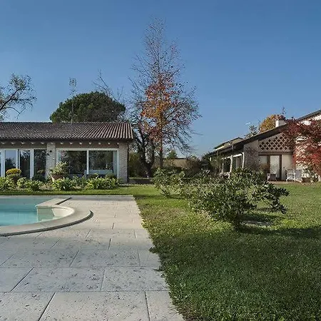 A Casa Di Delia Charming House 3* Sant'Elena di Silea